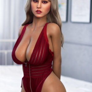 S2: Premium 165cm F-Cup Silicone Sex Doll-Irontech Doll