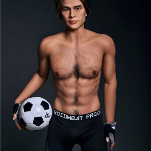 Charles: Lifelike 175cm TPE Male Sex Doll-Irontech Doll