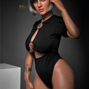 Cinderella S5: Premium 165cm F-Cup Silicone Sex Doll-Irontech Doll
