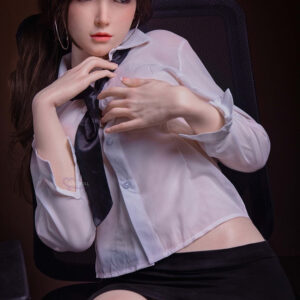 Zoey: 166cm D-Cup Realistic Silicone Sex Doll-MD Doll
