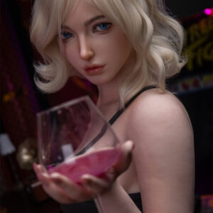 Cily S41: 170cm D-cup Premium Silicone Sex Doll-Real Lady Doll