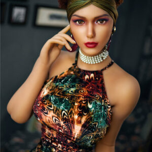 Scarlet: Lifelike 164cm D-Cup TPE Sex Doll-Irontech Doll