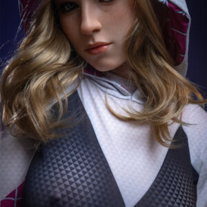S38: Premium 167cm C-Cup Silicone Sex Doll-Irontech Doll