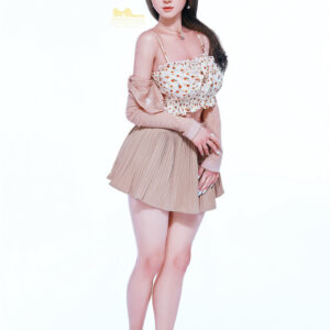 Candy S6: Premium 153cm E-Cup Silicone Sex Doll-Irontech Doll