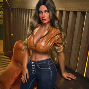 Hazel S18: 165cm F-Cup Robot Sex Doll | Auto Oral Action & Auto Thrusting Hips Available