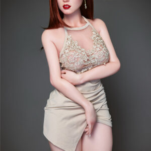 Betty S7: Premium 153cm E-Cup Silicone Sex Doll-Irontech Doll