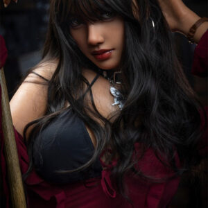 S30: 170cm D-cup Premium Silicone Sex Doll-Real Lady Doll