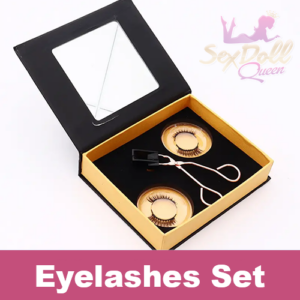 Eyelashes Set
