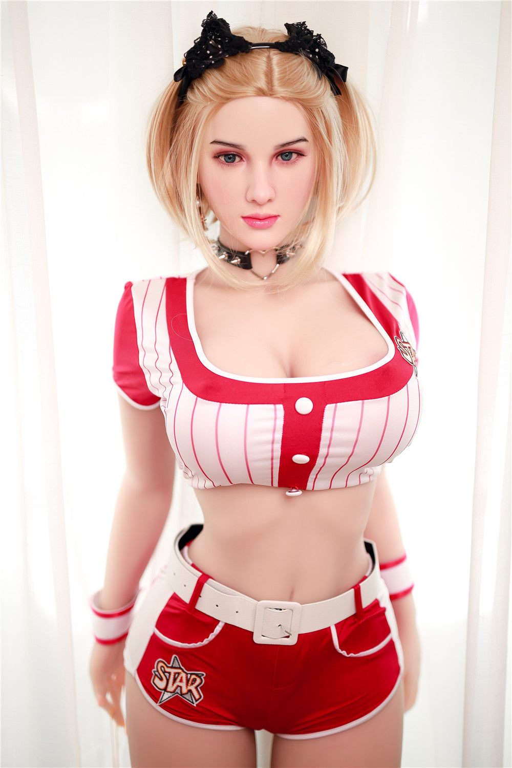 Magi: JYDoll 164cm D-Cup Realistic Silicone Sex Doll