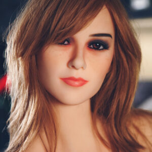 #114: 160cm Life-Size TPE Sex Doll-Rosretty-[USA Stock]