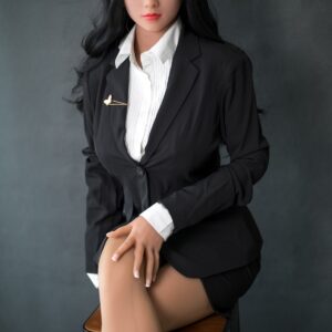 Roxanne: JYDoll 170cm D-Cup Real TPE Sex Doll