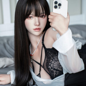 Xiao Bei ROS: 165cm F-Cup Realistic Silicone Sex Doll-FU Doll