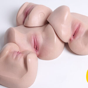 S1-S4: Realistic Vagina Sex Torso-Silicone Sex Doll Torso-Notye