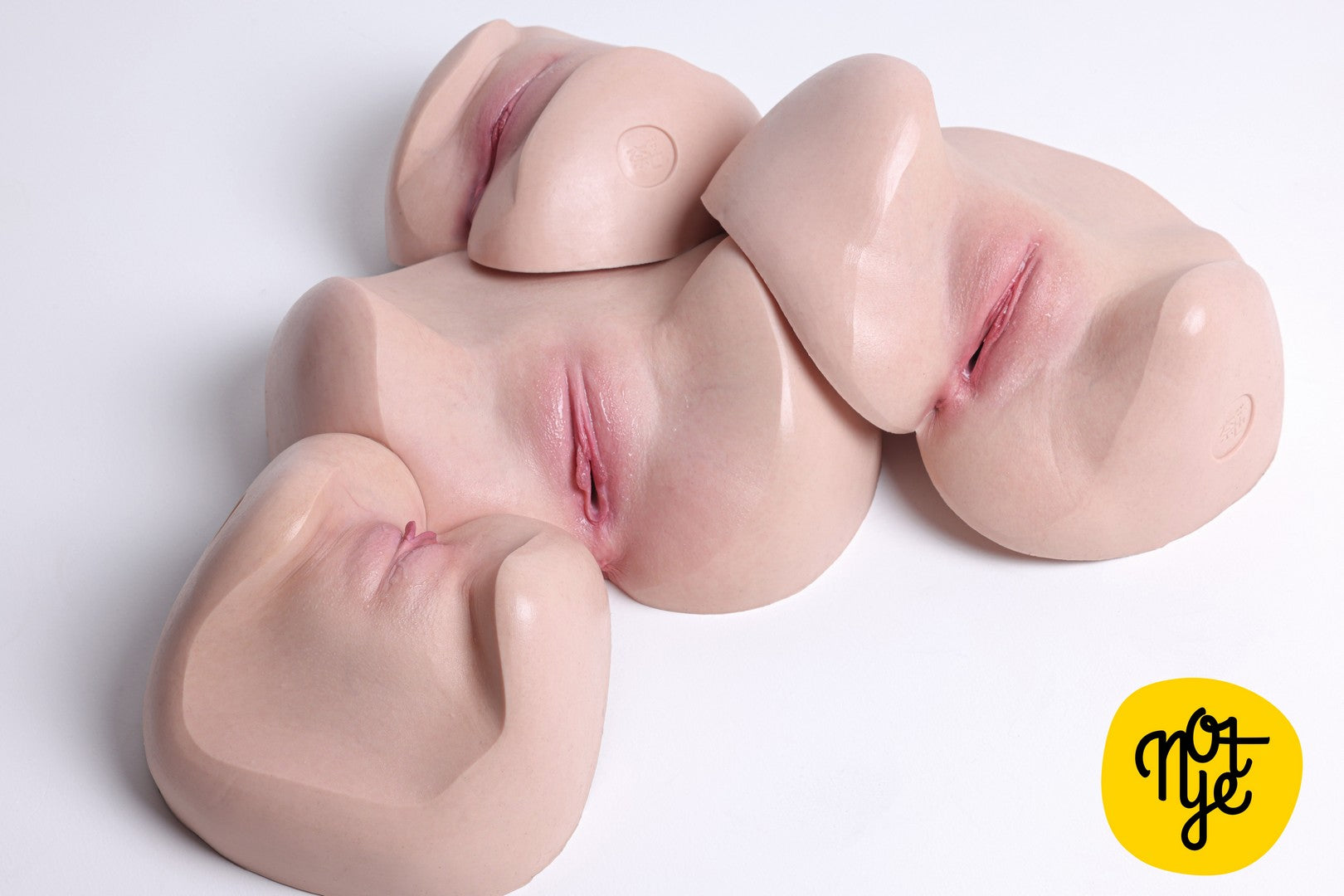 S1-S4: Realistic Vagina Sex Torso-Silicone Sex Doll Torso-Notye