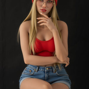 #238: 151cm F-Cup Lifelike TPE Sex Doll-Aibei