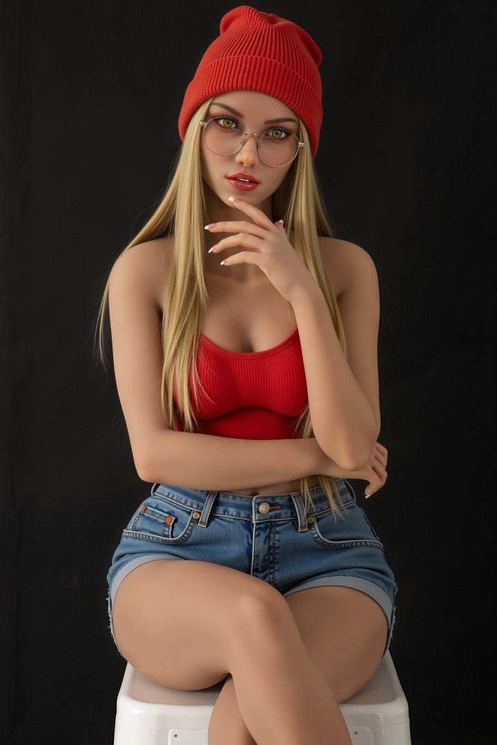 #238: 151cm F-Cup Lifelike TPE Sex Doll-Aibei