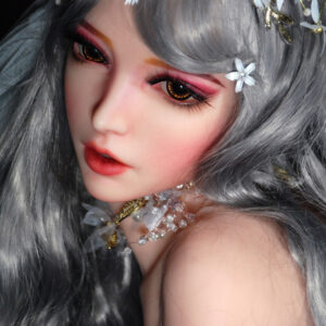 Yoshida Ayumi: 150cm Realistic Silicone Sex Doll-Elsababe Doll