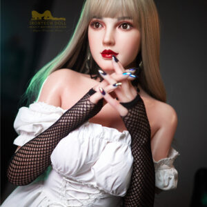 Cherry S9: Premium 153cm E-Cup Silicone Sex Doll-Irontech Doll