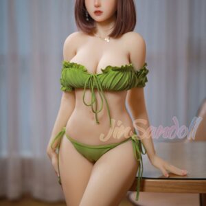 Yuke: Life-Size 164cm D-Cup TPE Sex Doll-WM Doll