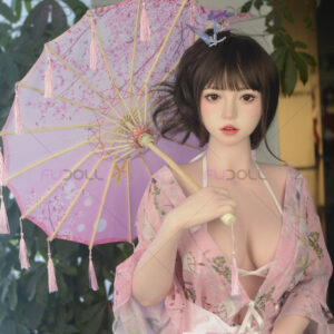 Xiao Ru ROS: 165cm F-Cup Realistic Silicone Sex Doll-FU Doll
