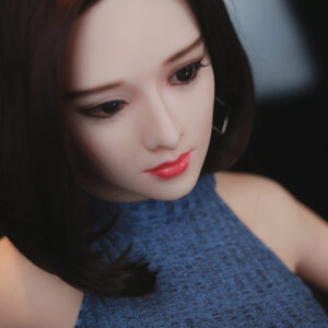 Miki: JYDoll 170cm D-Cup Real TPE Sex Doll
