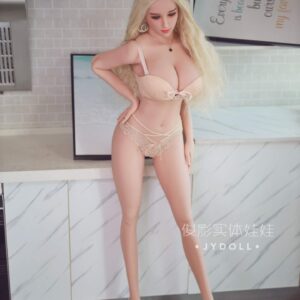 Himari: JYDoll 170cm E-Cup Real TPE Sex Doll