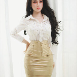 Godess: JYDoll 168cm D-Cup Real TPE Sex Doll