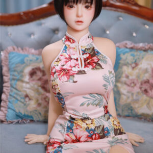 Ting: JYDoll 161cm D-Cup Realistic Silicone Head TPE Body Sex Doll