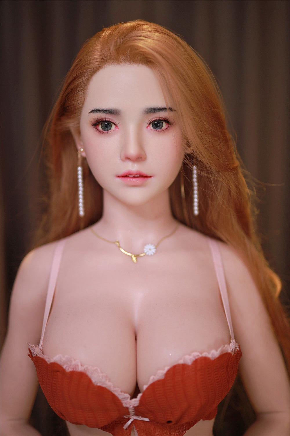 YunShu: JYDoll 163cm D-Cup Realistic Silicone Sex Doll