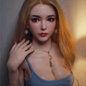 NaTaLi: JYDoll 165cm B-Cup Realistic Silicone Sex Doll