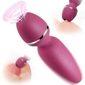 Klitoris Sauger Nippel Stimulator 7 Saugmodi 7 Vibrationsmodi