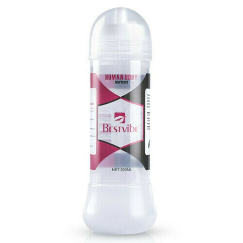 BESTVIBE Gleitgel auf Wasserbasis 300ML