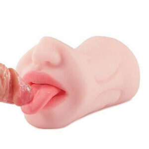 Fondlove BLOWJOB-GÖTTIN Oralsex Taschenmuschi 482G