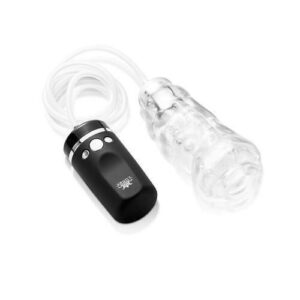 SeekHeart NACKT Transparenter Cup Masturbator
