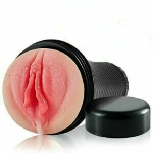 SeekHeart KNOPSE 3D Manueller Cup Masturbator