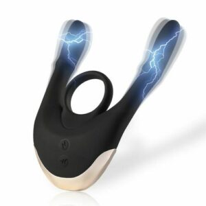 NVTOYS Elektrischer Schock Penisring