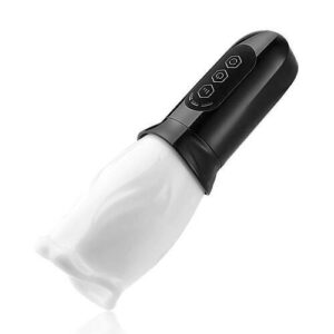 SeekHeart TORNADO 1.0 Elektrischer Cup Masturbator