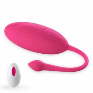 SeekHeart FASZINIERENDE ROSE Bullet Vibrator