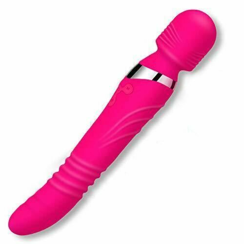 SeekHeart AV Massagestab Vibrator 175mm