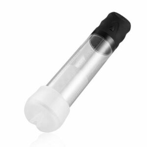 SeekHeart EREKTIONSHELFER Automatische Penispumpe
