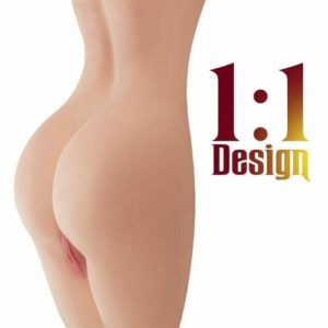 ANGELIKA 1:1 Design Realistischer Masturbator 4.5 KG