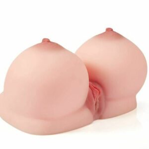 JESSICA G-CUP Realistischer Brüste Masturbator 2.3KG