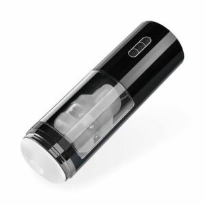 REG EICHELKÜSSER 2 IN 1 Elektrischer Cup Masturbator