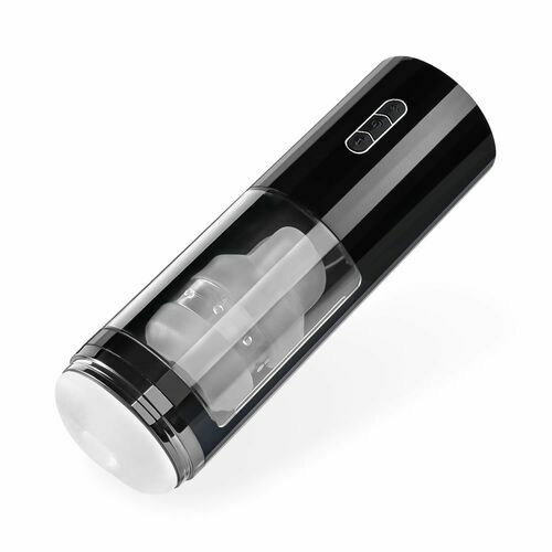 REG EICHELKÜSSER 2 IN 1 Elektrischer Cup Masturbator