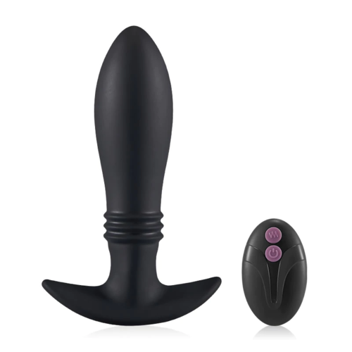 Prostata Analvibrator 10 Stoßen 10 Vibrieren Acmejoy