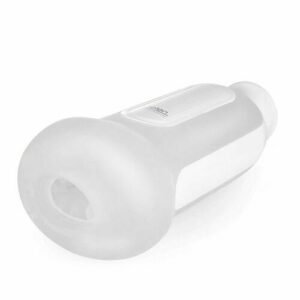 SeekHeart Leten Manueller Cup Masturbator Transparent