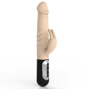 Seekheart 10X Thrust Rotate Vibration Rabbit Sexspielzeug