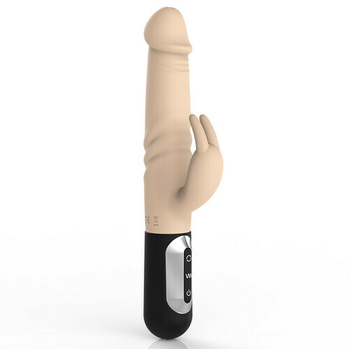 Seekheart 10X Thrust Rotate Vibration Rabbit Sexspielzeug