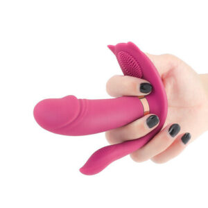 SeekHeart Netter Cat 9 Vibration Tragbarer Vibrator