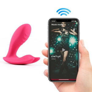 SeekHeart MAGIC EIDOLON Tragbarer Katzen-Vibrator